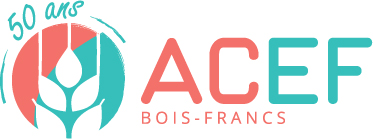 ACEF Bois-Francs Logo